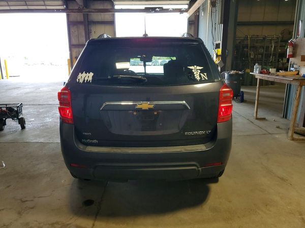 2016 CHEVROLET EQUINOX LT