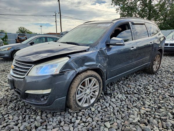 2013 CHEVROLET TRAVERSE