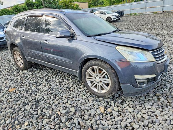 2013 CHEVROLET TRAVERSE 1LT