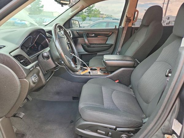 2013 CHEVROLET TRAVERSE 1LT