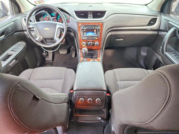 2013 CHEVROLET TRAVERSE 1LT