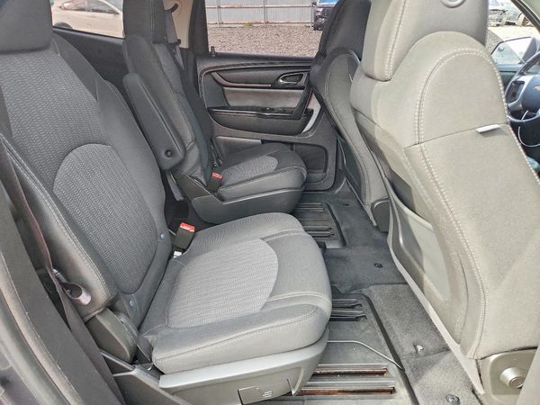 2013 CHEVROLET TRAVERSE 1LT
