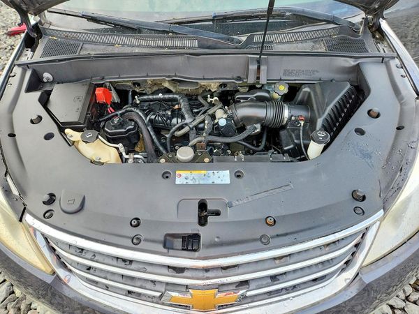 2013 CHEVROLET TRAVERSE 1LT