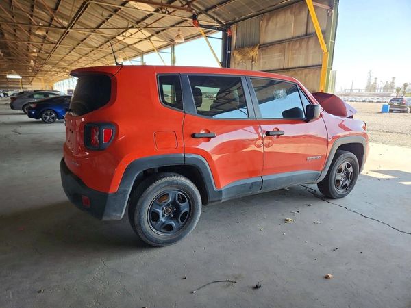 2020 JEEP RENEGADE SPORT — PSRA