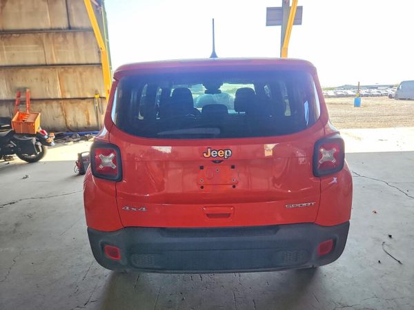 2020 JEEP RENEGADE SPORT — DIRR