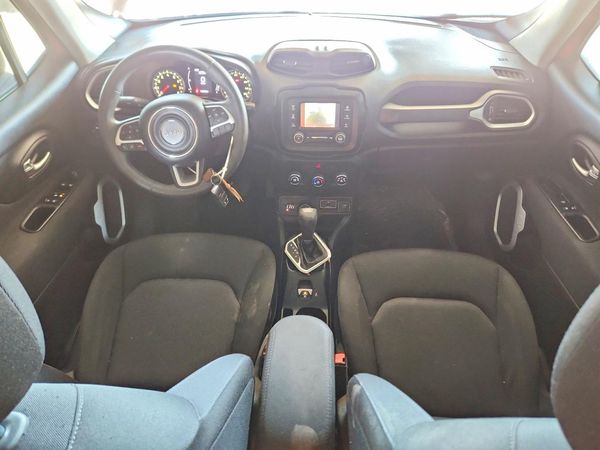 2020 JEEP RENEGADE SPORT — CKPT