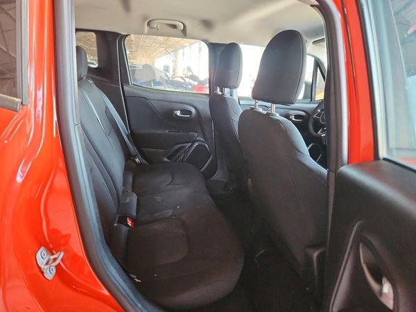 2020 JEEP RENEGADE SPORT — PSRS