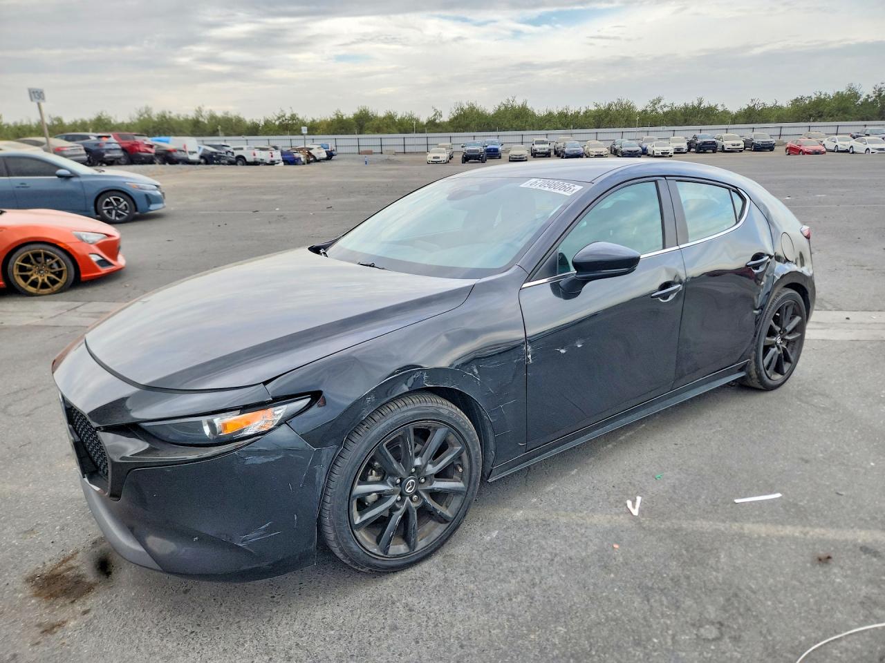 2024 MAZDA 3 Select Sport Package