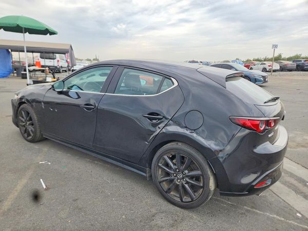 2024 MAZDA 3 Select Sport Package