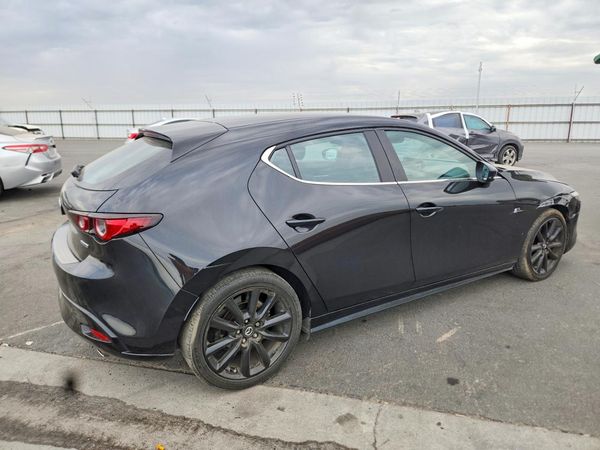 2024 MAZDA 3 Select Sport Package