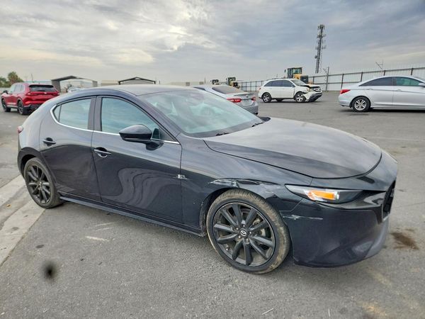 2024 MAZDA 3 Select Sport Package