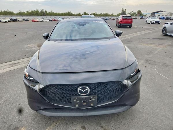 2024 MAZDA 3 Select Sport Package