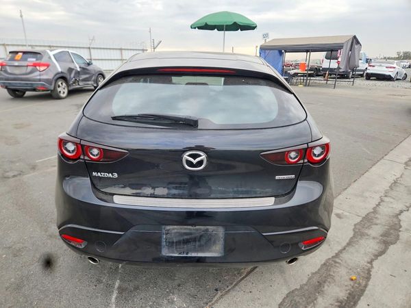 2024 MAZDA 3 Select Sport Package