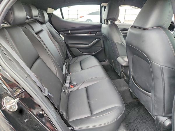 2024 MAZDA 3 Select Sport Package
