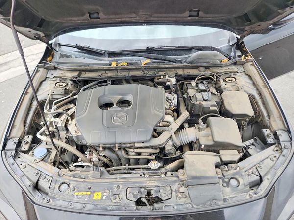 2024 MAZDA 3 Select Sport Package