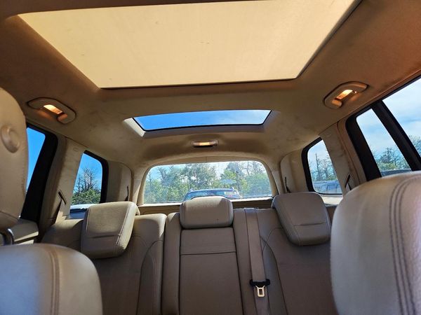 2013 MERCEDES-BENZ GL GL450 4MATIC