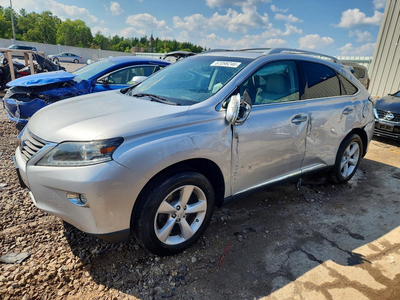 2015 LEXUS RX 350