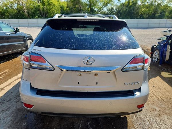 2015 LEXUS RX 350