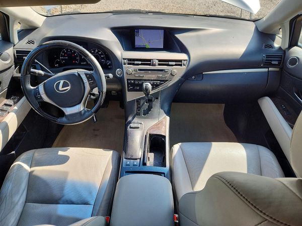 2015 LEXUS RX 350