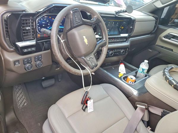 2024 CHEVROLET SILVERADO LTZ — CKPT