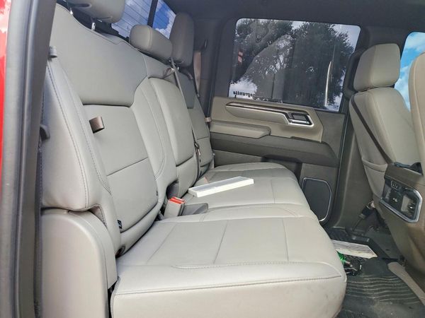 2024 CHEVROLET SILVERADO LTZ — PSRS