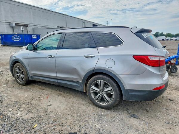 2014 HYUNDAI SANTA FE TOP — DSRA