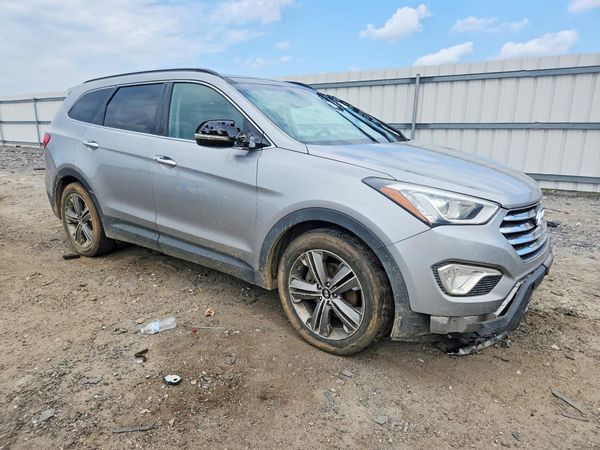 2014 HYUNDAI SANTA FE TOP — Passenger 3/4
