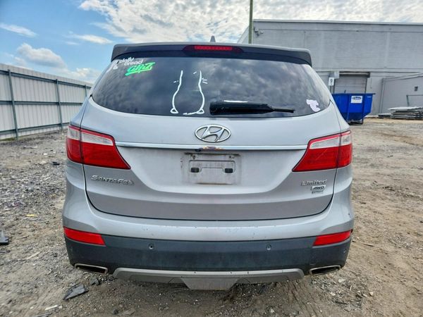 2014 HYUNDAI SANTA FE TOP — DIRR