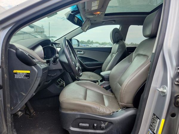 2014 HYUNDAI SANTA FE TOP — DENT
