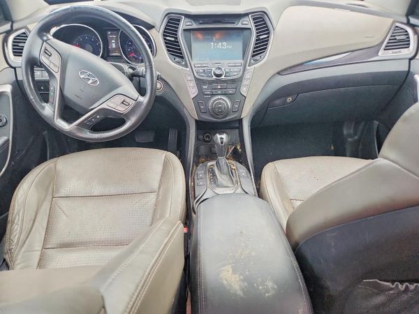2014 HYUNDAI SANTA FE TOP — CKPT