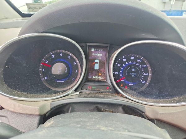 2014 HYUNDAI SANTA FE TOP — ODOM