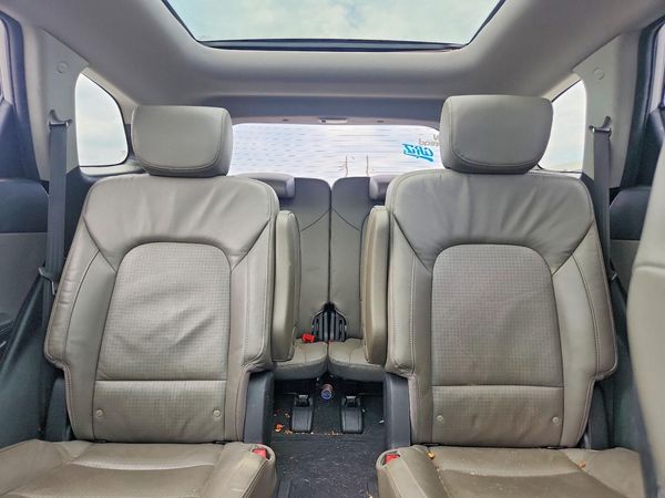 2014 HYUNDAI SANTA FE TOP — SUVN