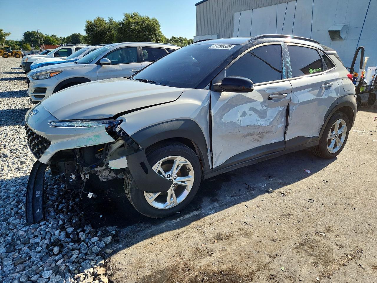 2023 HYUNDAI KONA
