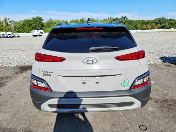 2023 HYUNDAI KONA