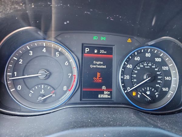 2023 HYUNDAI KONA