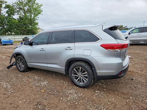 2018 TOYOTA HIGHLANDER SE/XLE