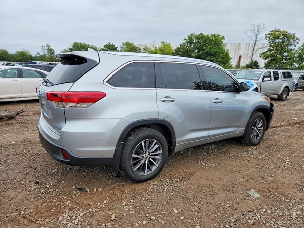2018 TOYOTA HIGHLANDER SE/XLE
