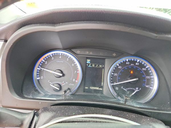 2018 TOYOTA HIGHLANDER SE/XLE