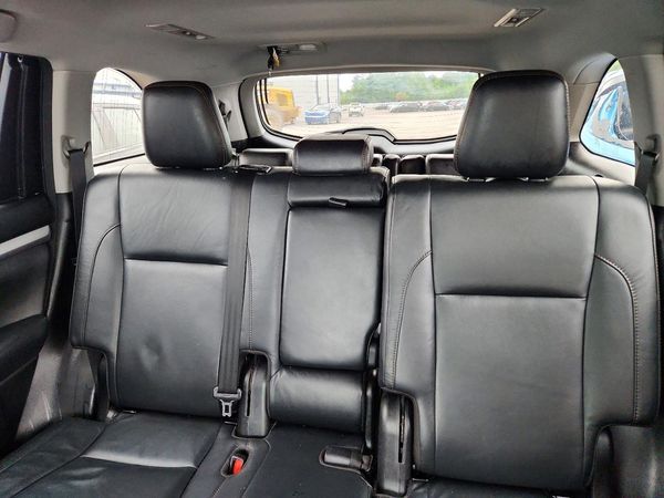 2018 TOYOTA HIGHLANDER SE/XLE