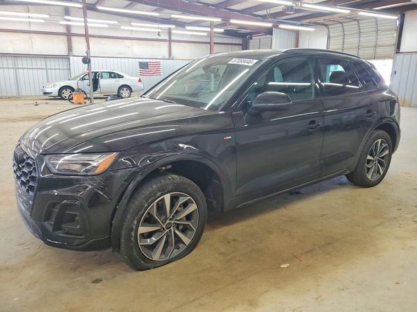 2024 AUDI Q5