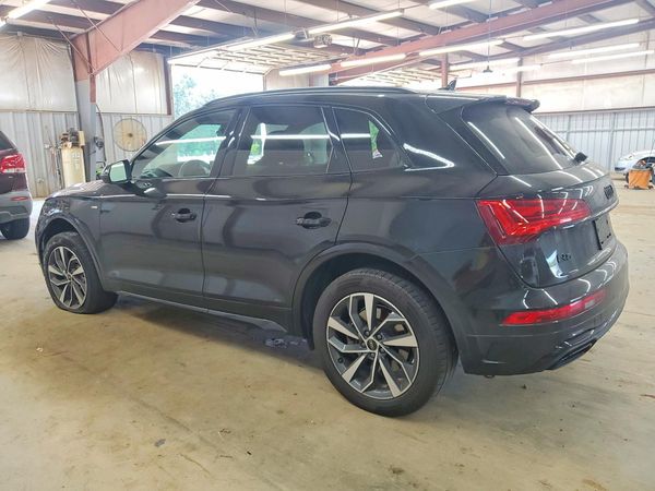 2024 AUDI Q5