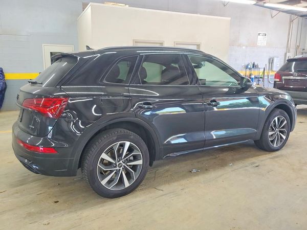 2024 AUDI Q5