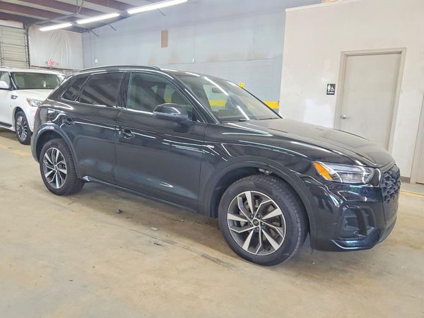 2024 AUDI Q5