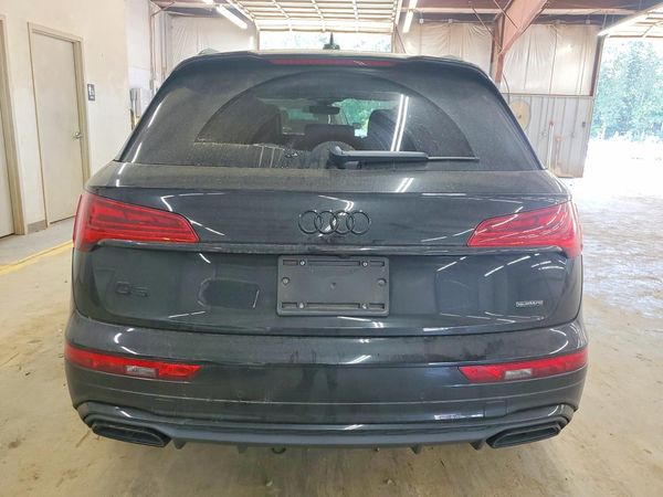 2024 AUDI Q5