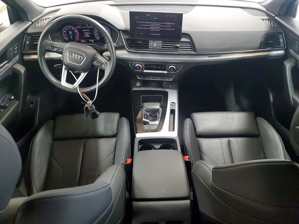 2024 AUDI Q5