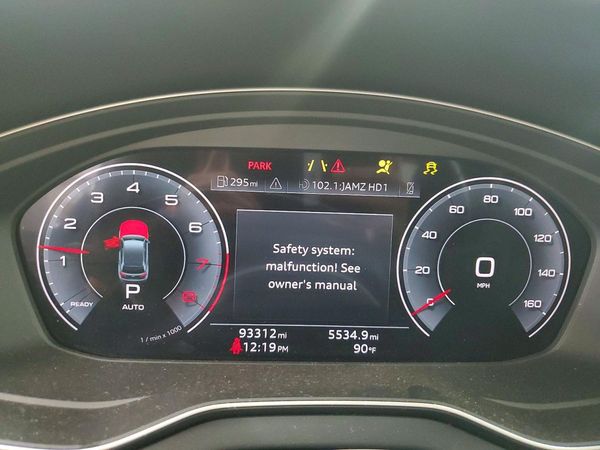 2024 AUDI Q5