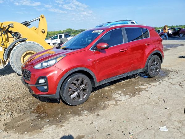 2020 KIA SPORTAGE