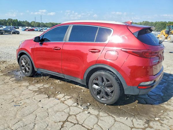 2020 KIA SPORTAGE