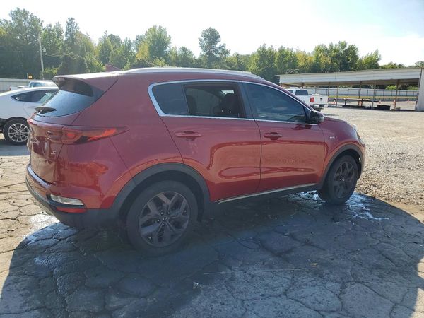 2020 KIA SPORTAGE