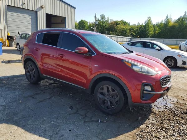 2020 KIA SPORTAGE
